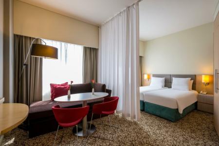 Novotel Suites Mall Avenue Dubai - 99