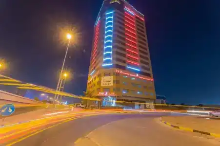 Ewan Ajman Suites - 6