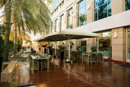 Dubai Marriott Harbour And Suites - 24