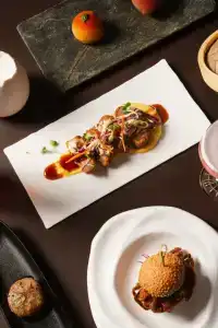 The Level at Melia Barcelona Sky - 85