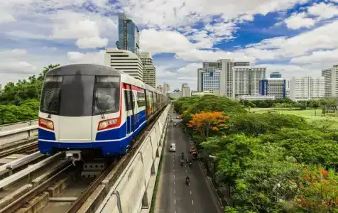 Shama Lakeview Asoke Bangkok - 5