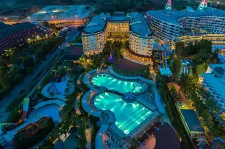 Mukarnas Spa & Resort - 11