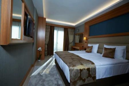 Ilkbal Deluxe &Spa Istanbul - 73