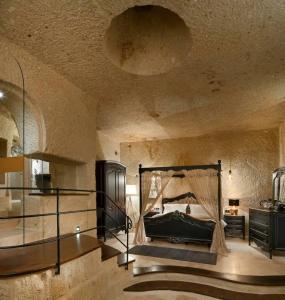 Seraphim Cave Suites & SPA - 64