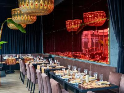 Sofitel Istanbul Taksim - 22