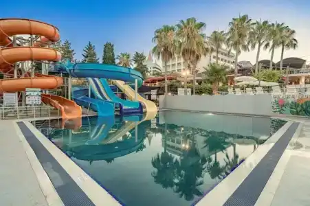 Justiniano Theodora Resort - 12