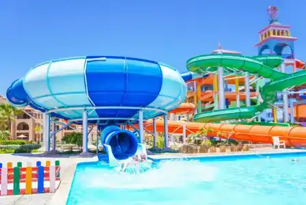 Charmillion Gardens Aquapark - 35