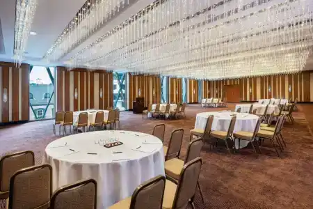 JW Marriott Frankfurt - 6