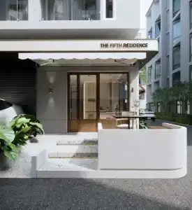 The Fifth Residence - 2