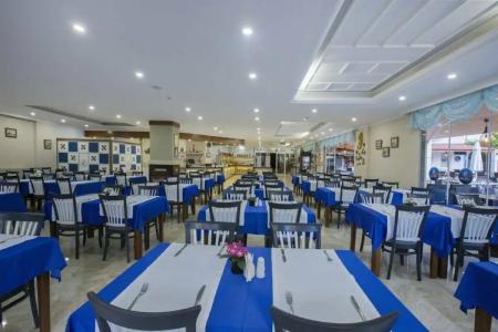 Club Big Blue Suit - All Inclusive - 25