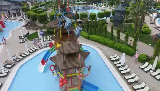 Limak Lara Deluxe & Resort Antalya - 51