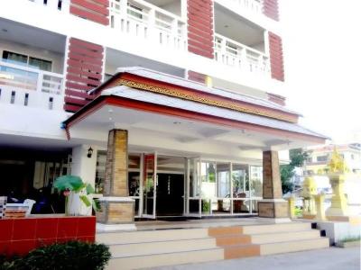 The Garden Place Pattaya - 12