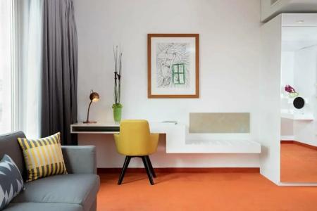 art'otel berlin mitte, Powered by Radissons - 94