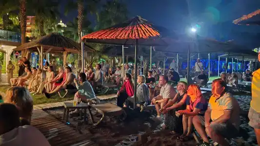 Justiniano Club Alanya - 98