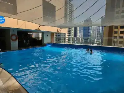 Mercure Dubai Barsha Heights Suites - 4