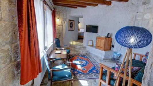 Dervish Cave House & Restaurant - 36