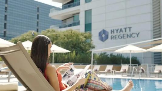 Hyatt Regency Oryx Doha - 4