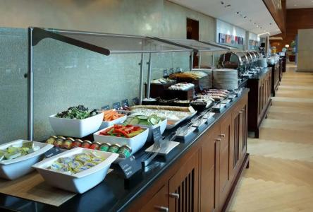 Eurostars Grand Marina GL - 6