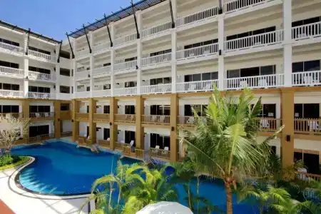 Kata Sea Breeze Resort - SHA Plus - 9
