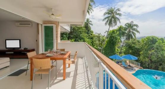 The Park Surin Serviced Apartments - 33
