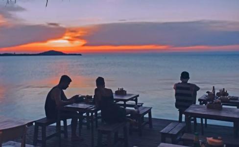 Escape Beach Resort - SHA Extra Plus Certified - 87