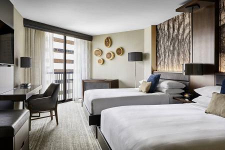 Portland Marriott Downtown Waterfront - 92