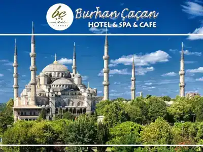 BC Burhan Cacan & Spa & Cafe - 0