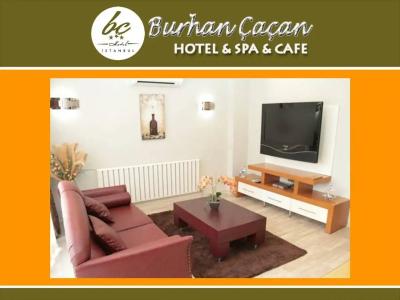 BC Burhan Cacan & Spa & Cafe - 46