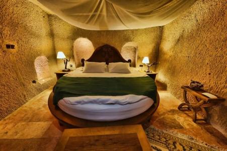 Eyes Of Cappadocia Cave - 38