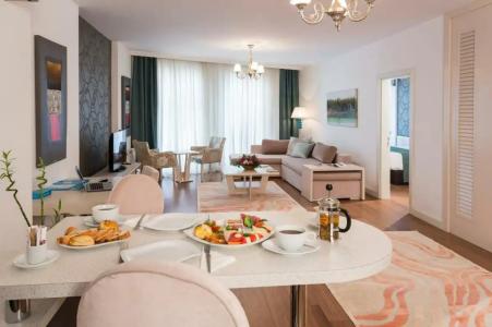 Turkuaz Suites Bosphorus - 61