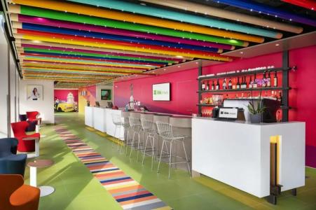 ibis Styles Budapest Citywest - 52