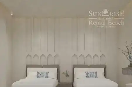 Sunrise Remal Beach Resort - 41
