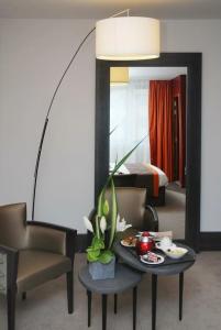 Mercure Lyon Centre - Gare Part Dieu - 21