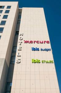 Mercure Lyon Centre - Gare Part Dieu - 28