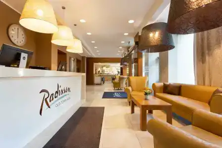 Radisson Old Town Riga - 4