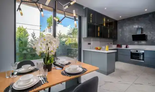 Selectum Luxury Door'a Bodrum - 39