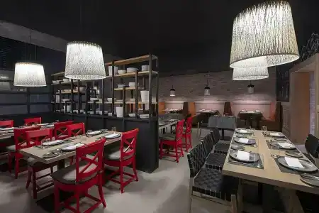 Adults Only Club at Lopesan Costa Bávaro Resort - 63