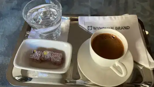 Wyndham Grand Istanbul Kalamis Marina - 71