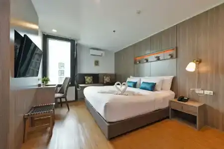 Bedever Boutique Bangkok - BTS Phra Khanong - 45