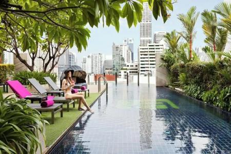 Aloft Bangkok - Sukhumvit 11 - 13