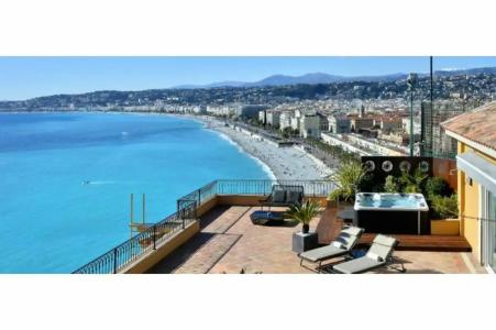 Hôtel La Pérouse Nice Baie des Anges - Réouverture Avril 2023 - 55