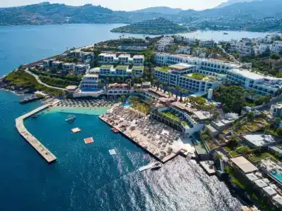 Deltas By Marriott Bodrum - 1