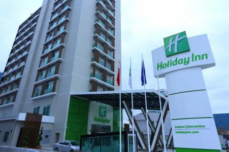 Holiday Inn Ankara - Cukurambar, an IHG - 56