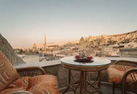 Roma Cave Suite - 51