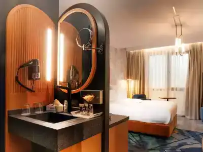 Mercure Istanbul Bakirkoy - 5