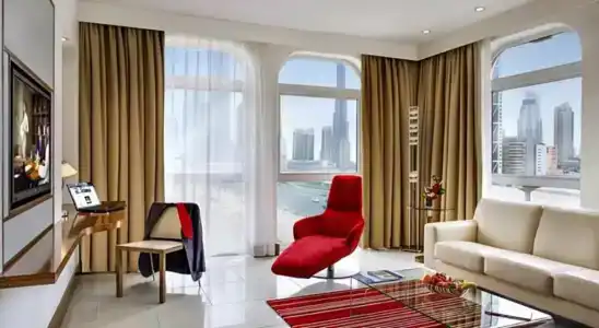 Villa Rotana - Dubai - 62