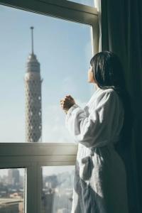 Novotel Cairo El Borg - 7