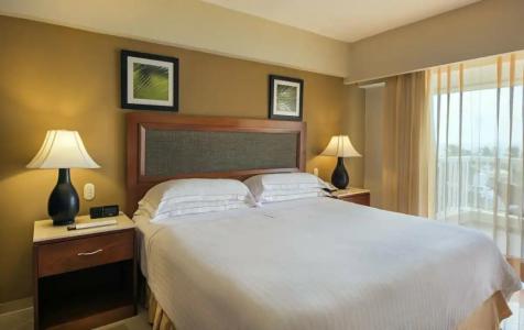Occidental Caribe - All Inclusive (former Barcelo Punta Cana)