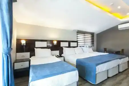 Pamukkale Termal Ece Otel - 36