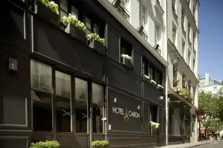 Hôtel Caron - 21